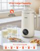 VEVOR 8-in-1 Nut Milk Maker, 41 oz Soy Milk Maker Machine with 10 Blades, for Homemade Oat, Nut, Soy, Juice, Milkshake, Rice Cereal